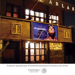 Teatro las Tablas