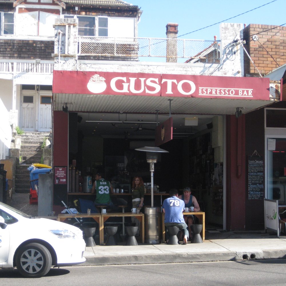 Gusto Espresso Bar - Coffee & Tea Near Me - Coogee, NSW Gusto Espresso Bar - Coffee & Tea Near Me - Coogee, NSW