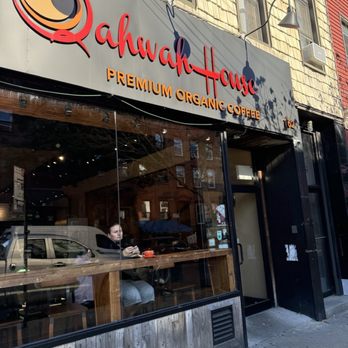 Qahwah House - Middle Eastern Near Me - Brooklyn, New York