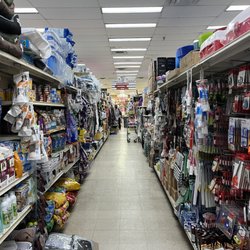 Farmacia Caridad - Pasillos largos