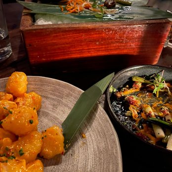 Catch - Love the cauliflower dish! - Sushi Bars Near Me - West Hollywood, California Catch - Love the cauliflower dish! - Sushi Bars Near Me - West Hollywood, California