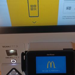 McDonald's - Kiosk