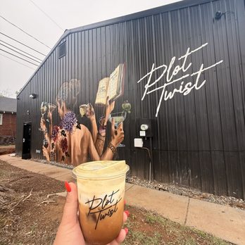 Plot Twist - Brown Sugar Cardamom Coffee - Coffee & Tea Near Me - Charlotte, North Carolina