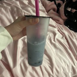 Taro Slush
