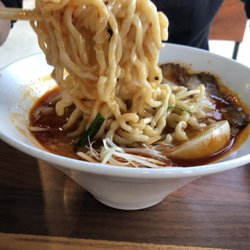 Ramen Hajime - kiwami Spicy Miso