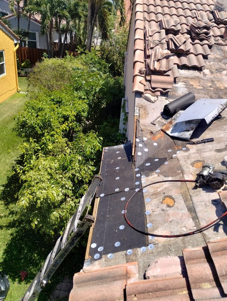 Slide of A-1 Roofing & Waterproofing Pros