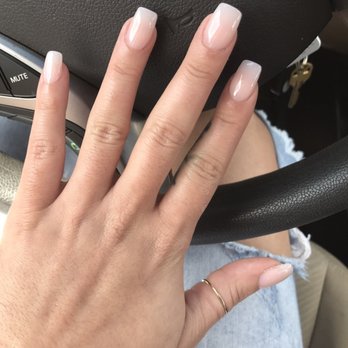 Evan Nails - Lisa. #Bare - Nail Salons Near Me - Houston, Texas Evan Nails - Lisa. #Bare - Nail Salons Near Me - Houston, Texas
