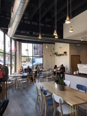 Broadsheet Coffee Roasters by null