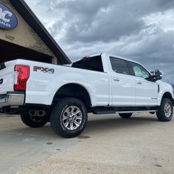 C & C Auto Sales - 2019 f350 w/ 8000 miles