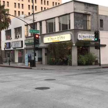 Nine & Nine Thai Kitchen - Thai Near Me - Pasadena, California