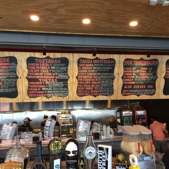 Taco Bamba Springfield - Plenty of offerings, nice bar... - Tacos Near Me - Springfield, Virginia