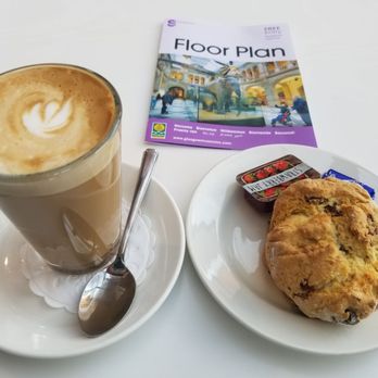 Kelvingrove Art Gallery & Museum - Lovely coffee shop with excellent coffee/latte and fresh scone... - Museums Near Me - Glasgow, GLG