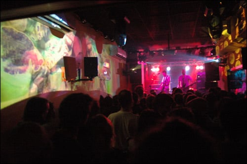 Café La Palma by null