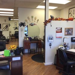 The Attic Hair & Nail Salon