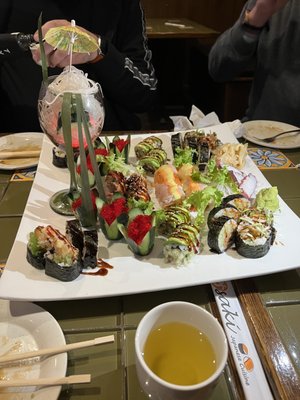Ota-Ya Japanese Restaurant by null