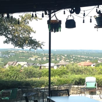 The County Line - The view here is breathtaking! I have never been happier to be living in Austin as I am right now. - Barbeque Near Me - Austin, Texas