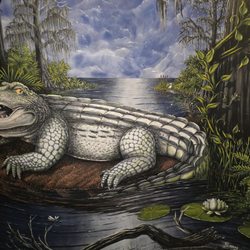 The Swamp Room