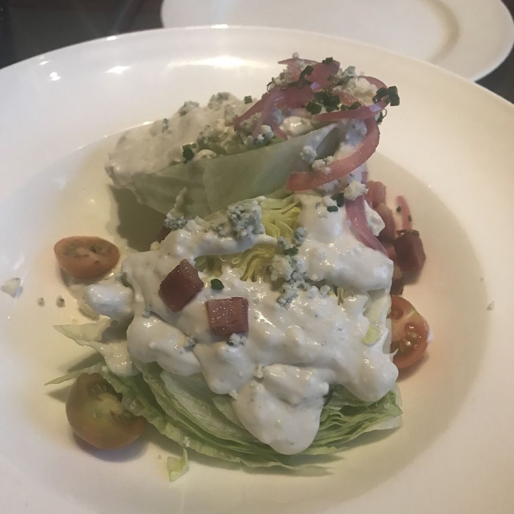 Bourbon Steak - Wedge salad. - Steakhouses Near Me - Scottsdale, Arizona