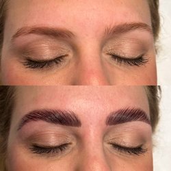 The Waxing Witch - Brow lamination + tint