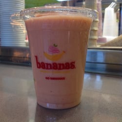 Bananas Smoothies & Frozen Yogurt - Mango Magic