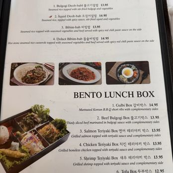 Arisu Korean Restaurant - Korean Near Me - Leominster, Massachusetts