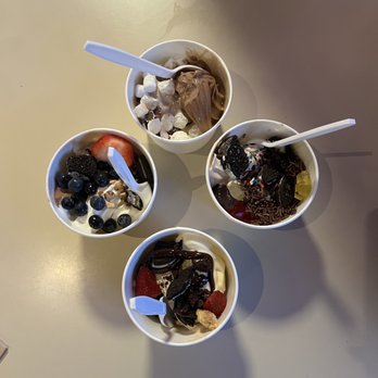 Yogurt Shack - Frozen yoghurt with friends! - Ice Cream & Frozen Yogurt Near Me - Danville, California