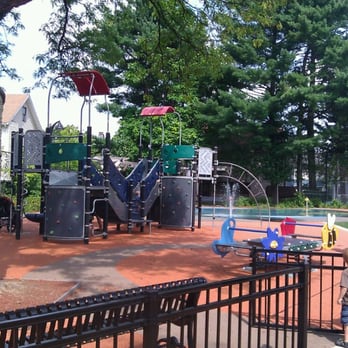 Albion Park - Playgrounds Near Me - Somerville, Massachusetts