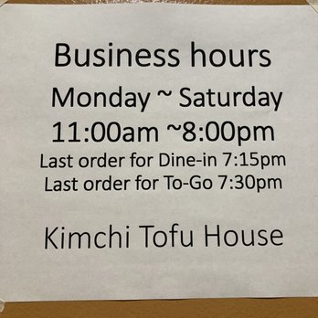 Kimchi Tofu House - Korean Near Me - Minneapolis, Minnesota Kimchi Tofu House - Korean Near Me - Minneapolis, Minnesota