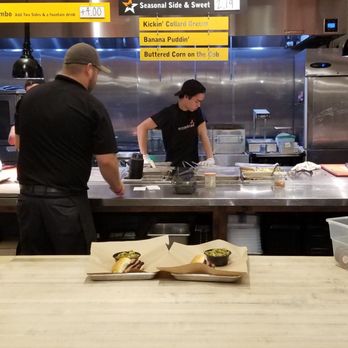 Mission BBQ - Barbeque Near Me - Oviedo, Florida