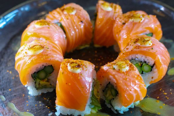 Taiko Japanese Restaurant by null