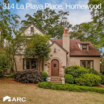 Dina Hendrix - ARC Realty - New Listing! 314 La Playa Place in Homewood. - Real Estate Agents Near Me - Homewood, Alabama Dina Hendrix - ARC Realty - New Listing! 314 La Playa Place in Homewood. - Real Estate Agents Near Me - Homewood, Alabama