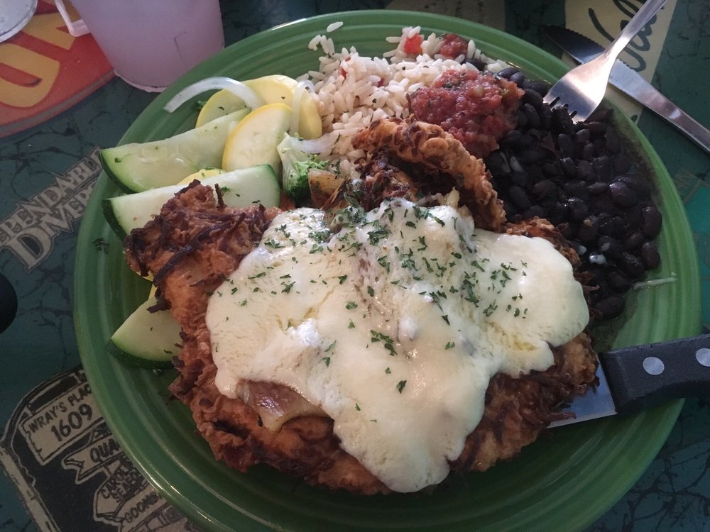 Order Jazzy Chicken food online from Goombays Grille and Raw Bar store, Kill Devil Hills on bringmethat.com