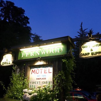 Fernwood Resort - Hotels Near Me - Big Sur, California