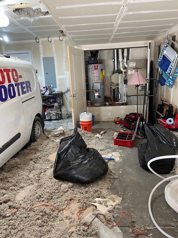 Slide of Roto-Rooter Plumbing & Water Cleanup