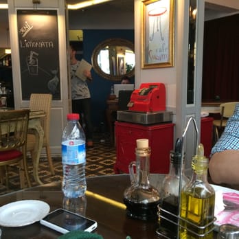 Susam Cafe - Cafes Near Me - Istanbul, 34