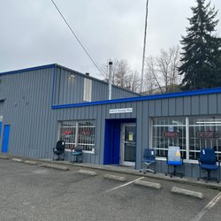 Action Business Furniture - Outside of our NEW location at 2502 South Tacoma Way! #OpenForBusiness #Ergonomics #HON #Tacoma