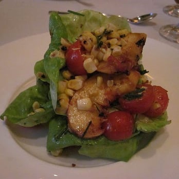 Michael Mina - bibb lettuce - New American Near Me - Las Vegas, Nevada