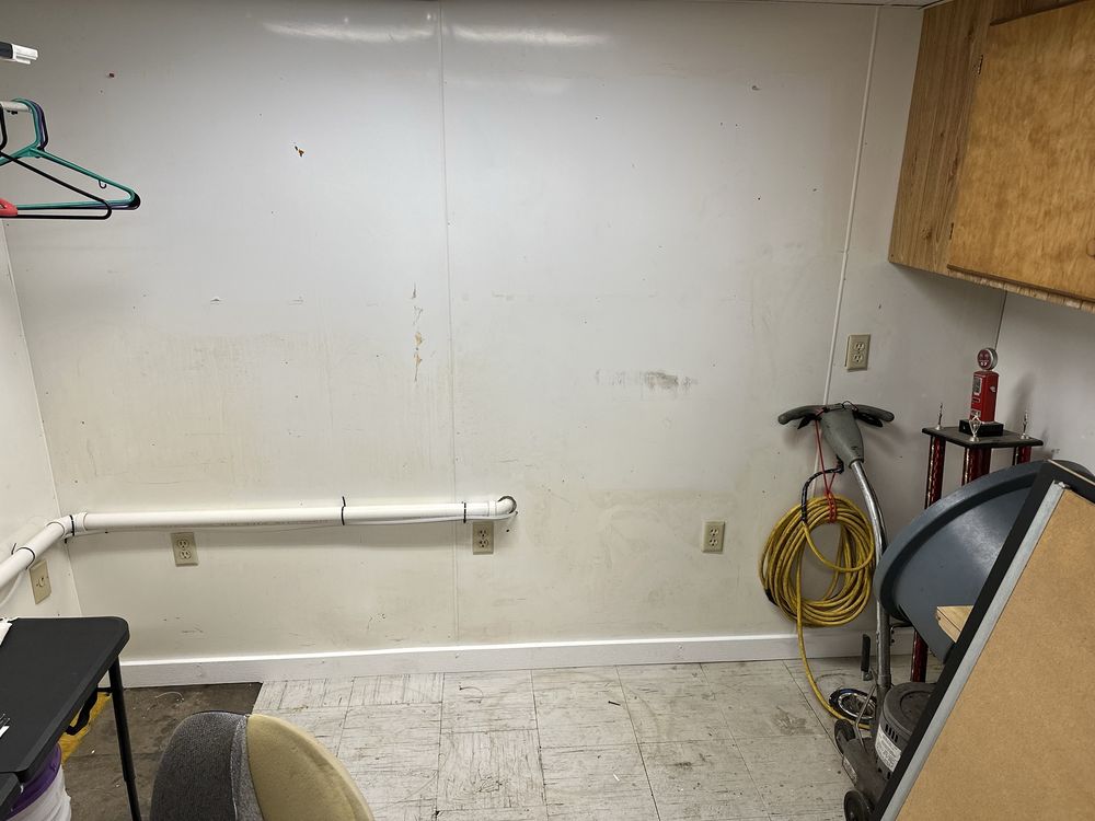 Slide of Echo Facility Solutions