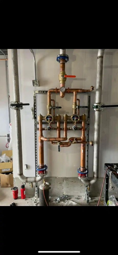 Slide of Gales Plumbing