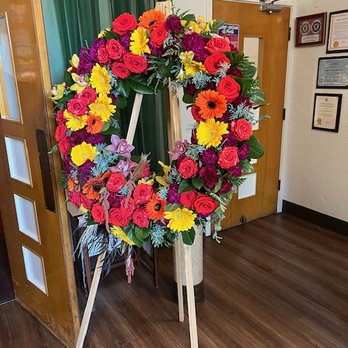 Blackistone Florist - Memorial service bouquet from Blackistone - Florists Near Me - San Jose, California