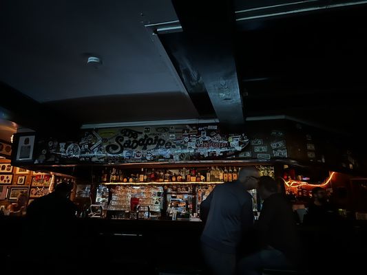 The Sandpiper Lounge by null