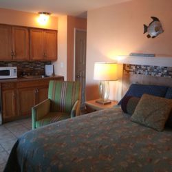 Siesta Motel - Queen studio