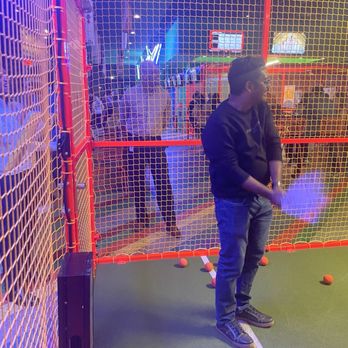 Sixes Social Cricket - batting cages - Bars Near Me - The Colony, Texas Sixes Social Cricket - batting cages - Bars Near Me - The Colony, Texas