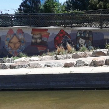 Rocky Mountain Beach - Other mural - Swimming Pools Near Me - Denver, Colorado Rocky Mountain Beach - Other mural - Swimming Pools Near Me - Denver, Colorado