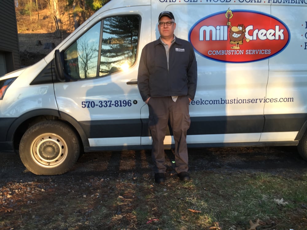 Slide of Mill Creek Combustion Services