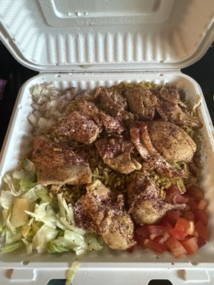 Crystal's King of Falafel Cuisine by null