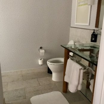 Hutton Hotel - Part of the bathroom. - Hotels Near Me - Nashville, Tennessee Hutton Hotel - Part of the bathroom. - Hotels Near Me - Nashville, Tennessee