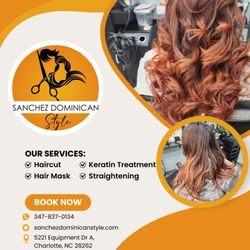 Sanchez Dominican Style Nail Salon & Spa