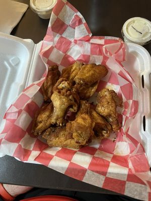 StrikeOut Wingz by null