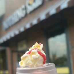 White Chocolate Raspberry Cake